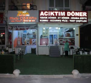 Aciktim Doner Atapark Ankara